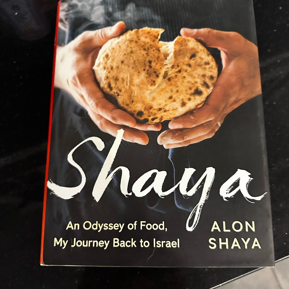 Shaya: An Odyssey of Food